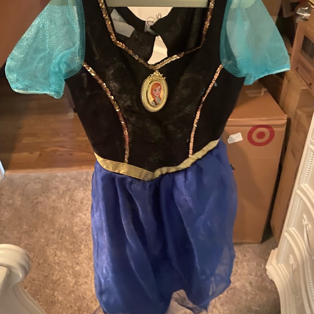 Anna dress
